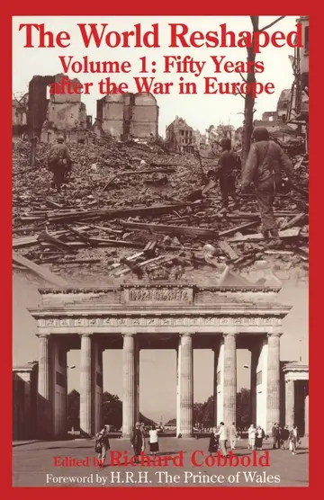 Cover of The World Reshaped