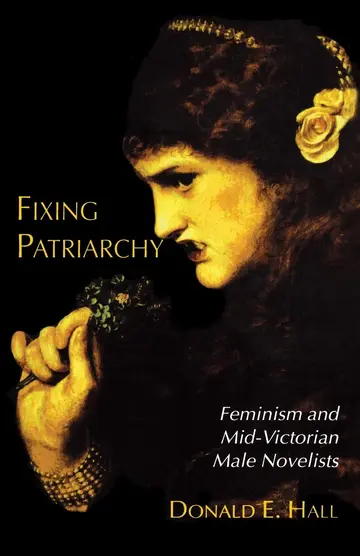 Cover of Fixing Patriarchy