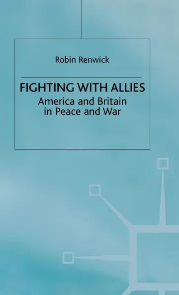 Cover of Fighting with Allies