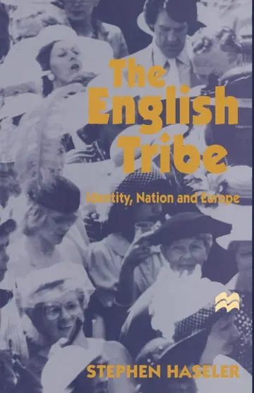 Cover of The English Tribe