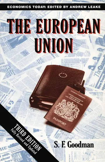 Cover of The European Union