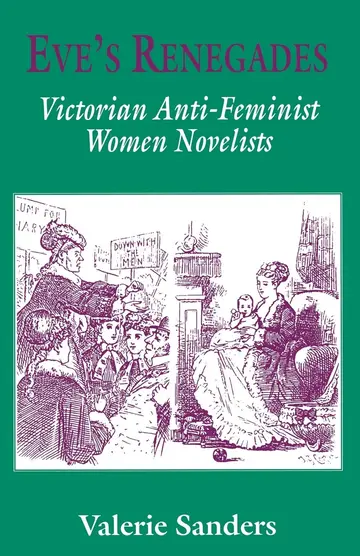 Cover of Eve's Renegades