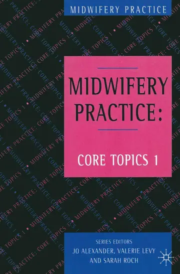 Cover of Midwifery Practice