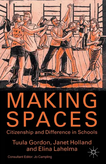 Cover of Making Spaces