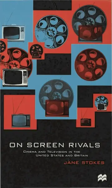 Cover of On Screen Rivals