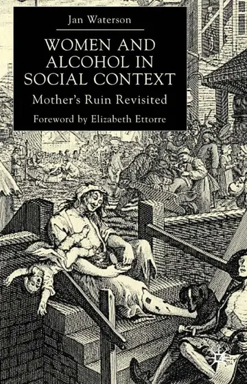 Cover of Women and Alcohol in Social Context