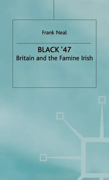 Cover of Black '47