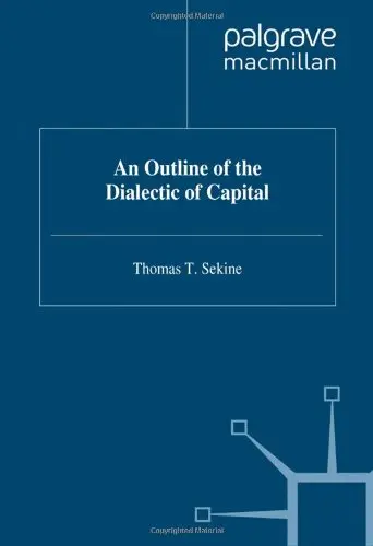 Cover of An Outline of the Dialectic of Capital