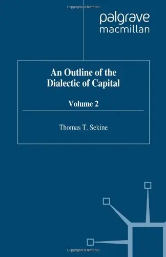 Cover of An Outline of the Dialectic of Capital