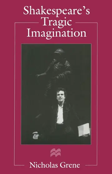 Cover of Shakespeare's Tragic Imagination