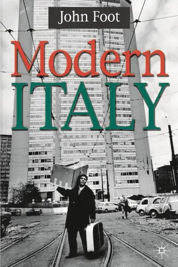 Cover of Modern Italy