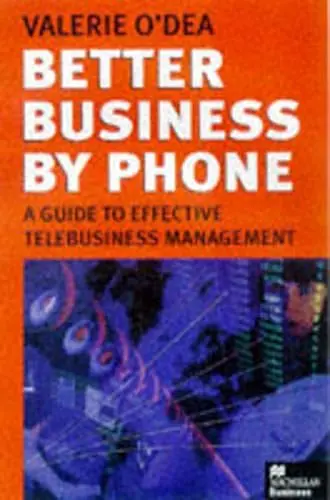 Cover of Better Business by Phone