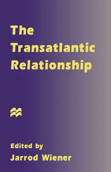Cover of The Transatlantic Relationship