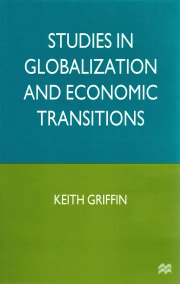 Cover of Studies in Globalization and Economic Transitions