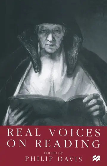 Cover of Real Voices