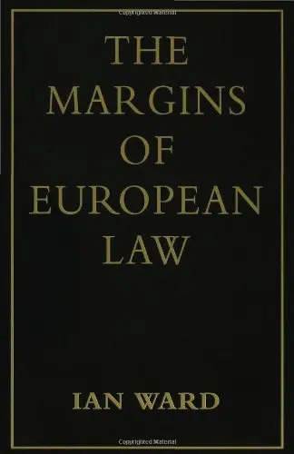 Cover of The Margins of European Law