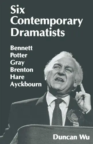 Cover of Six Contemporary Dramatists