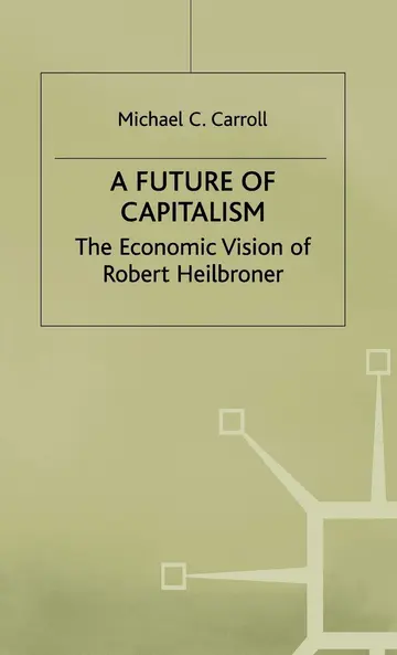 Cover of A Future of Capitalism