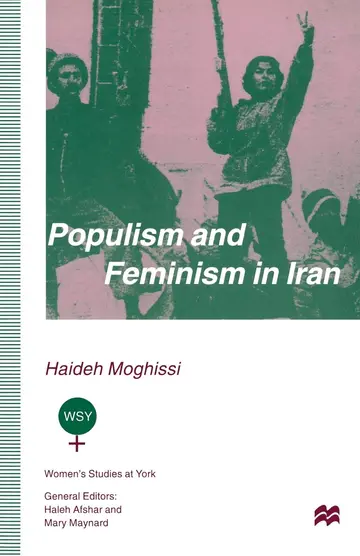 Cover of Populism and Feminism in Iran