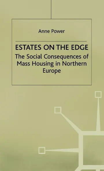 Cover of Estates on the Edge