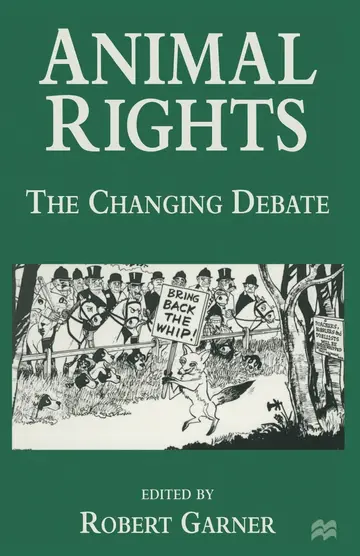Cover of Animal Rights