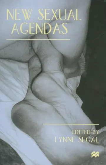 Cover of New Sexual Agendas