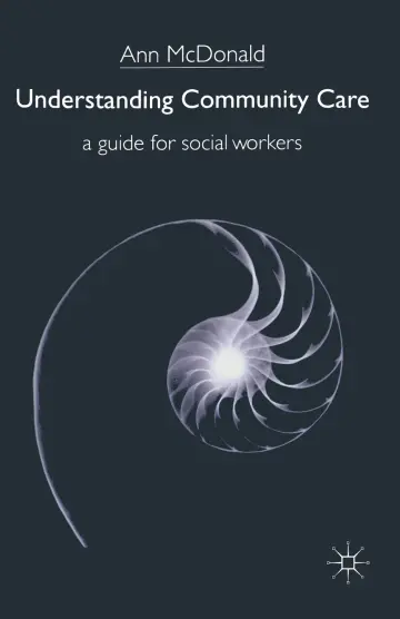 Cover of Understanding Community Care