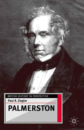 Cover of Palmerston