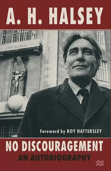 Cover of No Discouragement