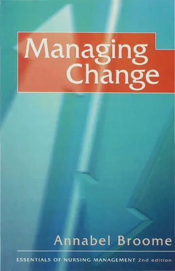Cover of Managing Change
