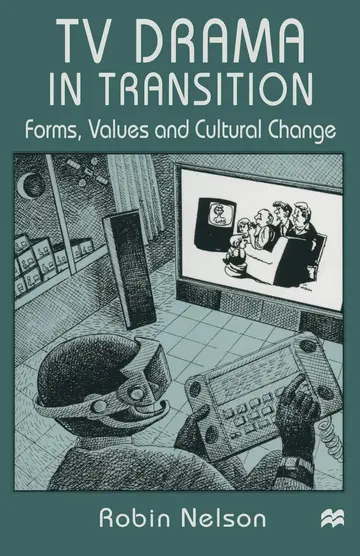 Cover of TV Drama in Transition