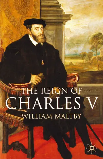 Cover of The Reign of Charles V