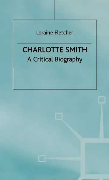 Cover of Charlotte Smith