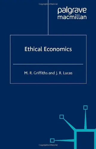 Cover of Ethical Economics