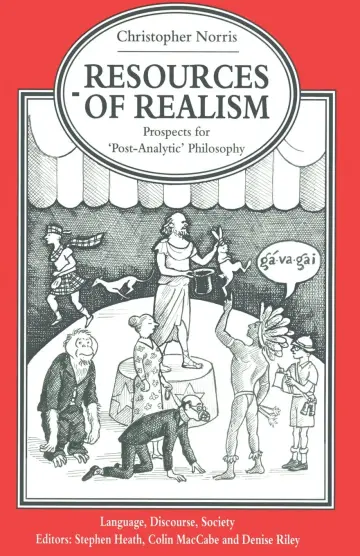 Cover of Resources of Realism
