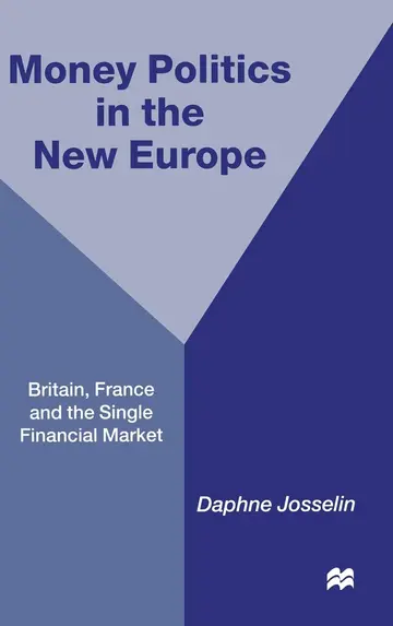 Cover of Money, Politics and 1992