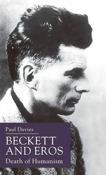 Cover of Beckett and Eros