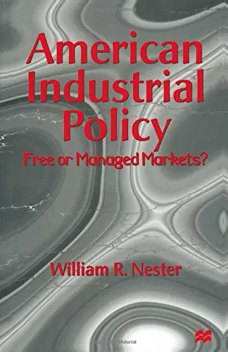 Cover of American Industrial Policy