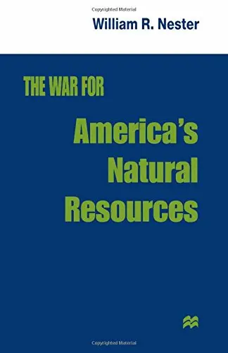 Cover of The War for America's Natural Resources