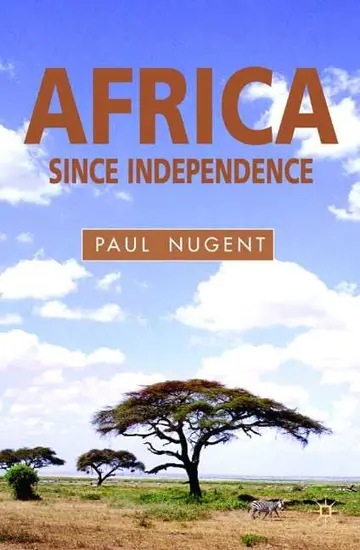 Cover of Africa Since Independence