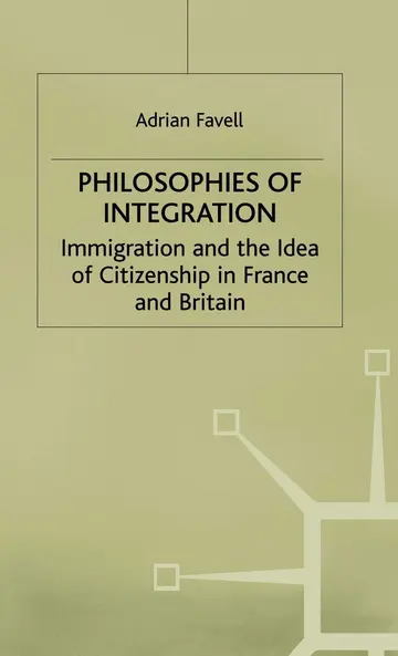 Cover of Philosophies of Integration