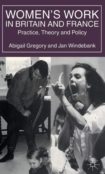 Cover of Women’s Work in Britain and France