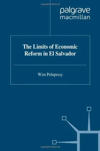 Cover of The Limits of Economic Reform in El Salvador