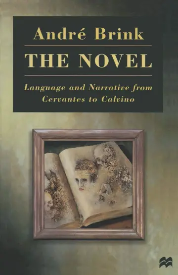 Cover of The Novel