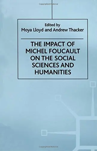 Cover of The Impact of Michel Foucault on the Social Sciences and Humanities