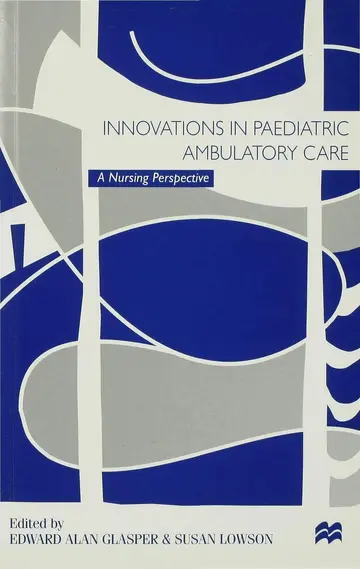 Cover of Innovations in Paediatric Ambulatory Care