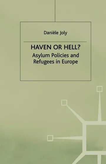 Cover of Haven or Hell?