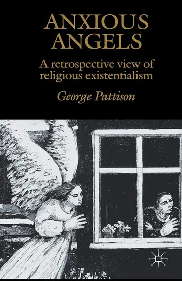 Cover of Anxious Angels