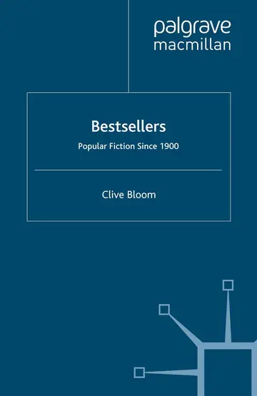 Cover of Bestsellers