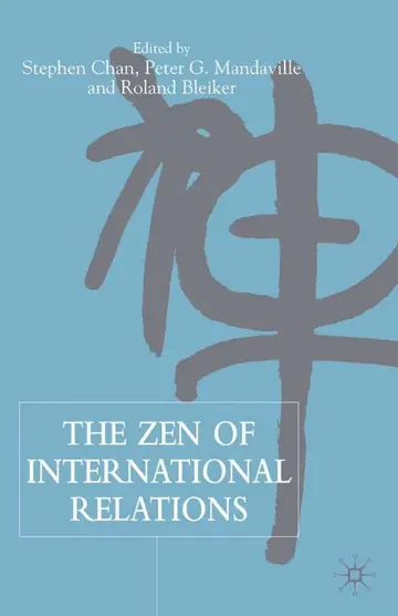Cover of The Zen of International Relations